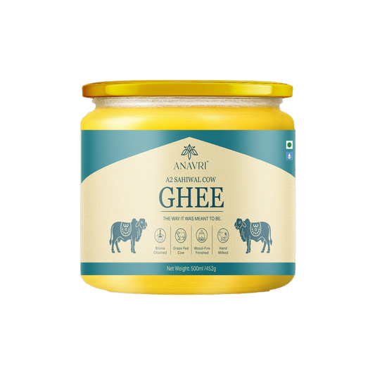 A2 Sahiwal Cow Ghee