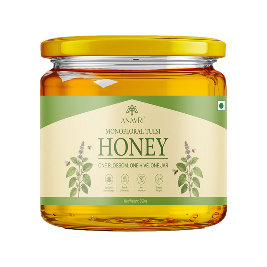 Monofloral Tulsi Honey
