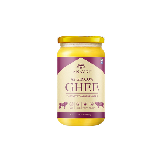 A2 Gir Cow Ghee