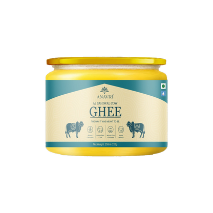 A2 Sahiwal Cow Ghee