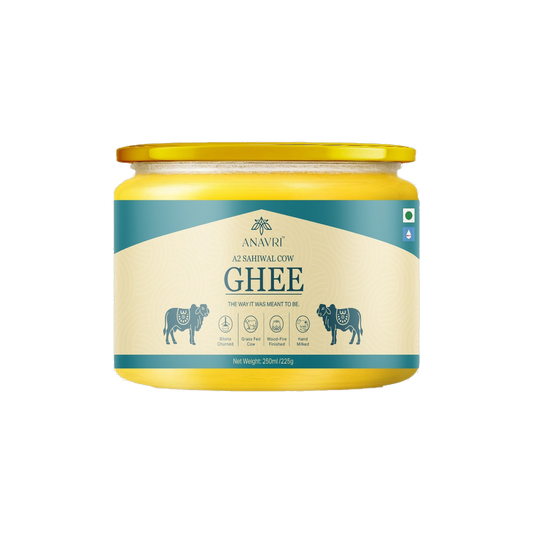 A2 Sahiwal Cow Ghee