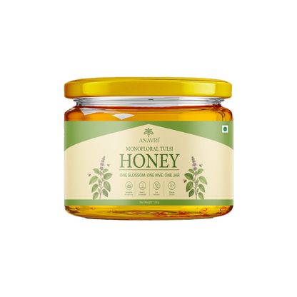 Monofloral Tulsi Honey