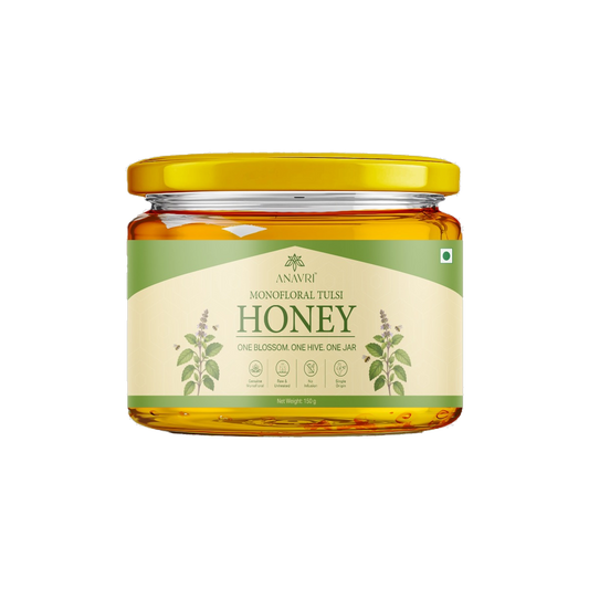 Monofloral Tulsi Honey