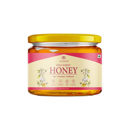 Wild Forest Honey