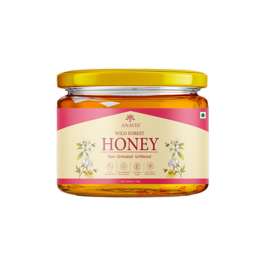 Wild Forest Honey