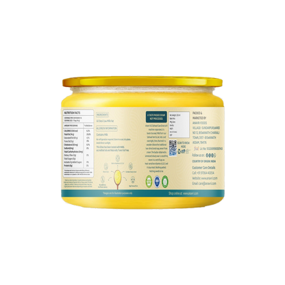 A2 Sahiwal Cow Ghee