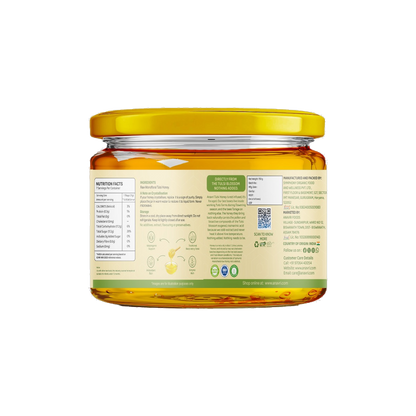 Monofloral Tulsi Honey
