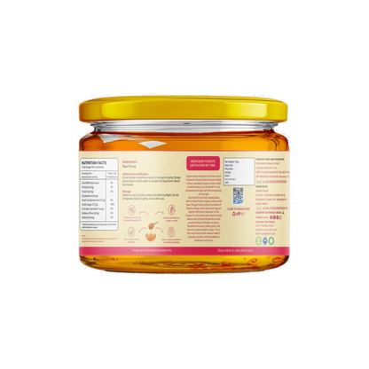 Wild Forest Honey