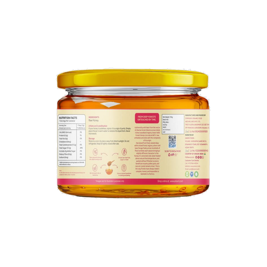 Wild Forest Honey