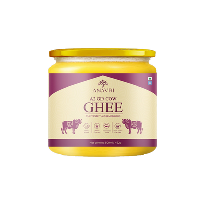 A2 Gir Cow Ghee
