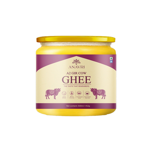 A2 Gir Cow Ghee