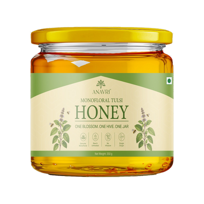 Monofloral Tulsi Honey