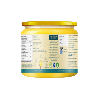 A2 Sahiwal Cow Ghee