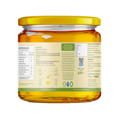 Monofloral Tulsi Honey