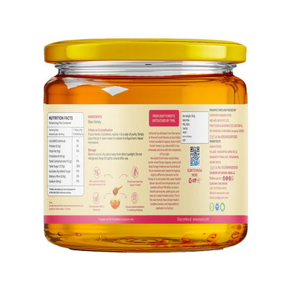 Wild Forest Honey