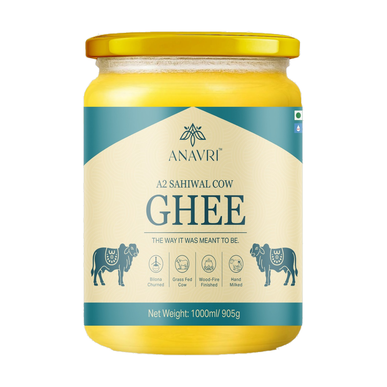 A2 Sahiwal Cow Ghee