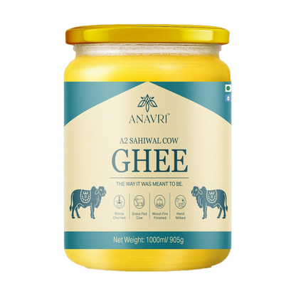 A2 Sahiwal Cow Ghee