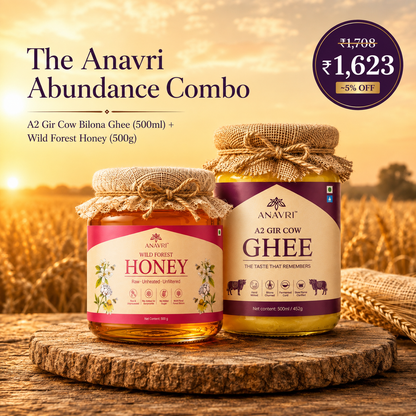 The Anavri Abundance Combo